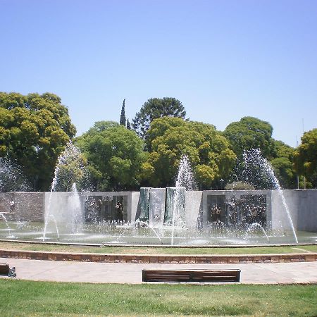 Hotel Zamora Mendoza Exterior photo