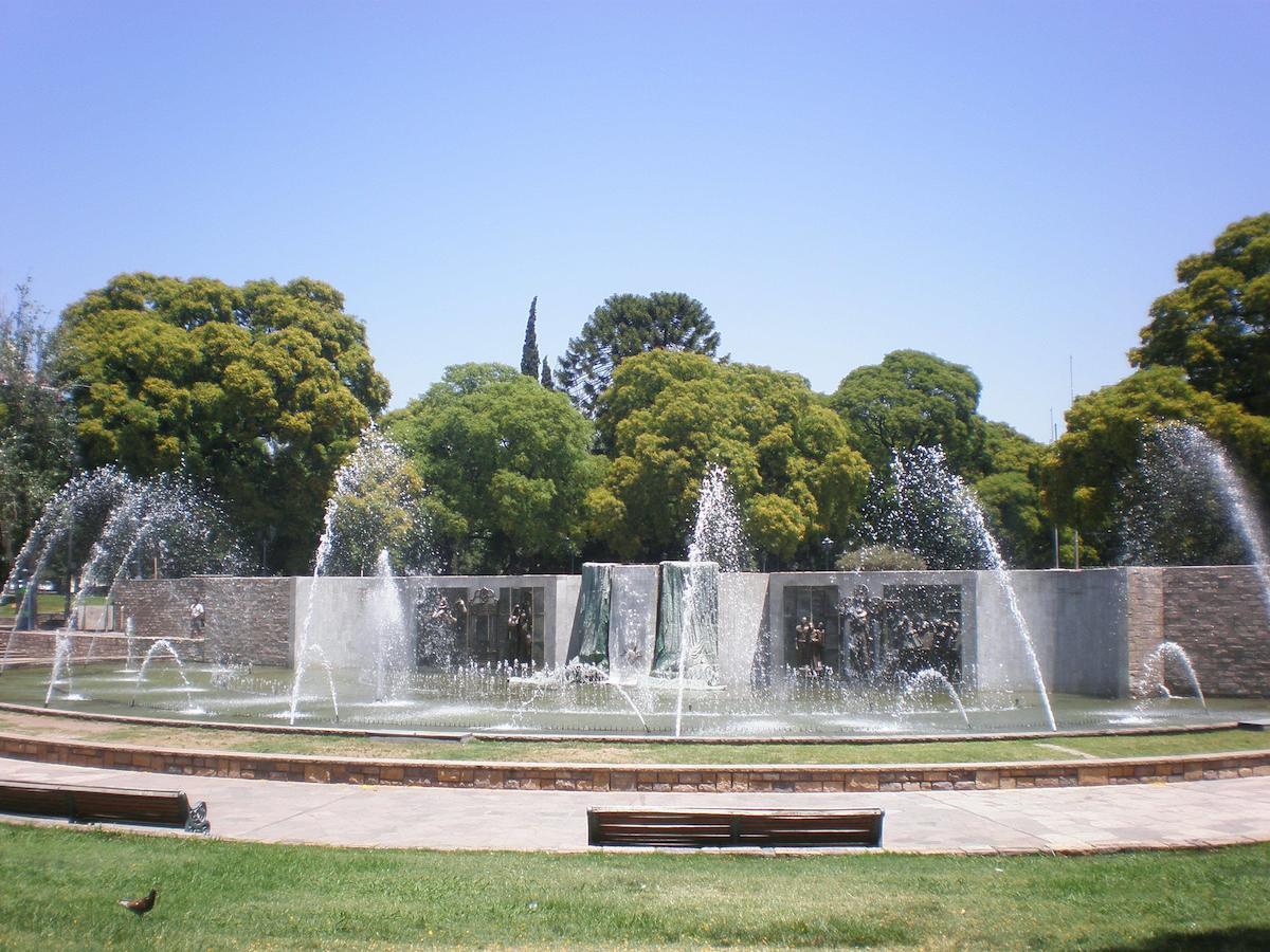 Hotel Zamora Mendoza Exterior photo